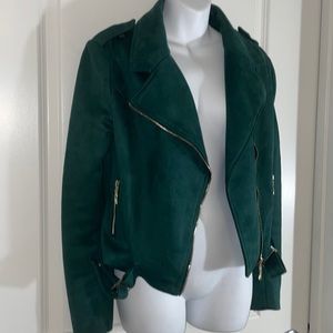 Moto Jacket